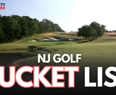 Bucket List Dreams: NJ Public Courses We Still Need to Play