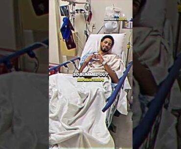 Tyrese Haliburton On Tearing His Achilles 😱
