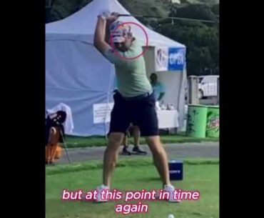 Corey Conners’ Head Move Explained! #shorts #golftips