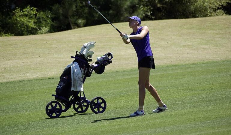 Sadler Miller Leads Women’s Golf at The Southern