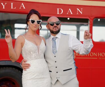"Leyla & Dan’s Beautiful September Wedding | Reigate Hill Golf Club"