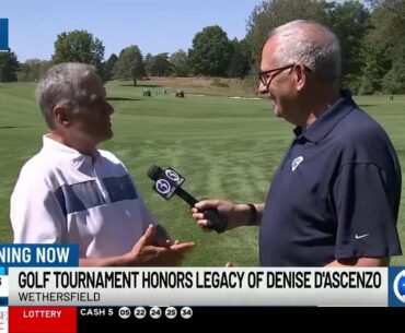 Golfers tee off to raise money for Denise D’Ascenzo Foundation