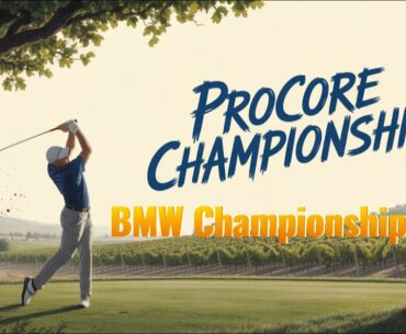 Procore & BMW PGA Championship 2025 | Best Bets | Fore The Win