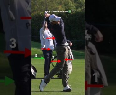 Golf Swing Sequences #golflesson