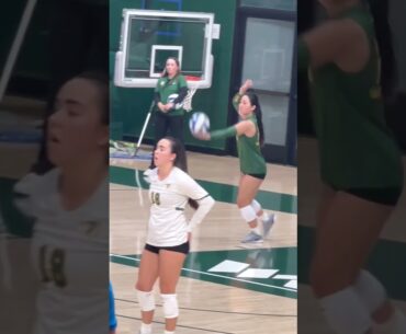 #volleyball  #fyp #waitforit #womensvolleyball