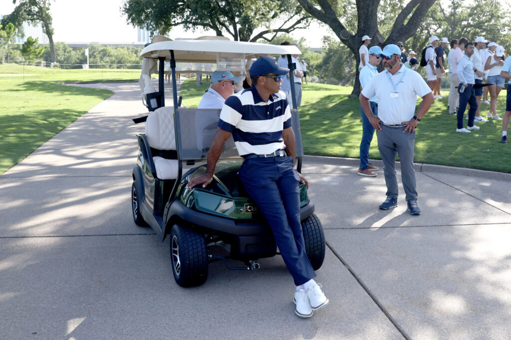 Tiger Woods