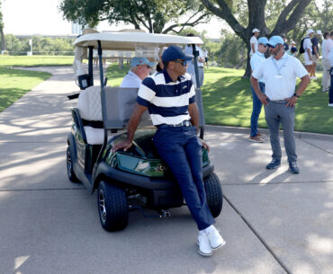 Tiger Woods
