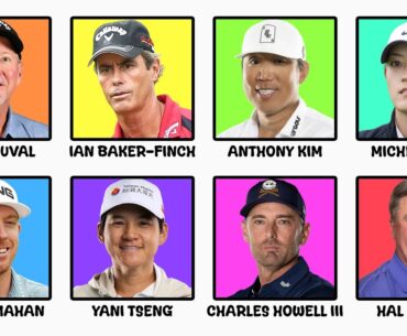 Every Professional Golf Star Who LOST IT ALL Explained in 20 Minutes