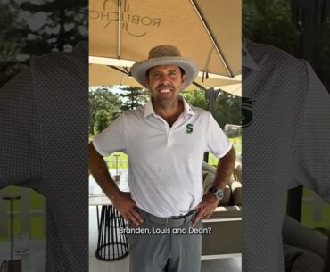 Get to know Charl Schwartzel ahead of International Series Philippines presented by BingoPlus 🇵🇭💭