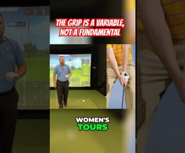 Are You Gripping Your Golf Club Wrong?