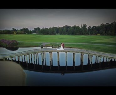 Wedding Videographer in NJ, NYC - Baywood Greens Golf Course Wedding -  Tiffany & Ray -