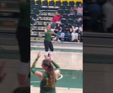 #volleyball  #fyp #waitforit #womensvolleyball