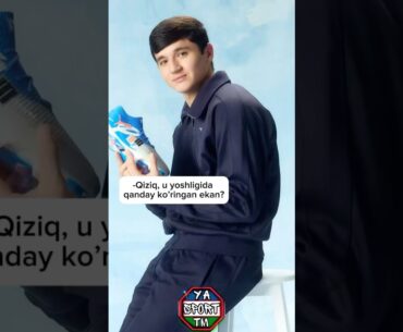 Abduqodir Husanov yoshligida qanday bo’lgan? 🤔 Abdukodir Khusanov Man City #shorts #uzb #football