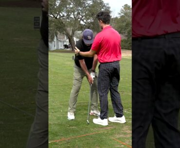 The moment he figured out the golf swing