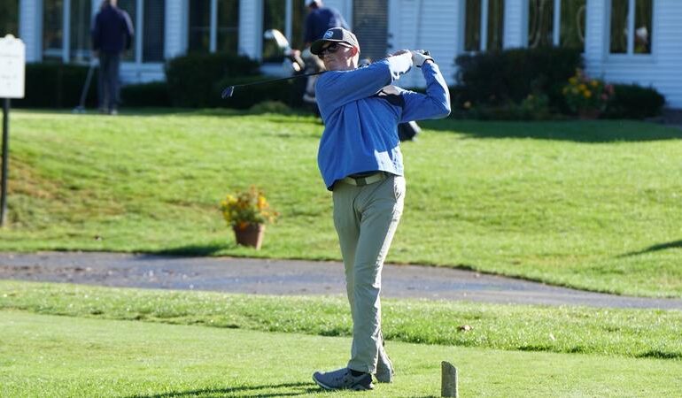 Golf Headed to Husson Invitational to Begin Fall Campaign