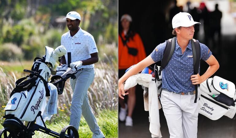 Men's Golf's Chirravuri & Siravo Land in Top-25 in PGA TOUR University Class of 2026 Rankings