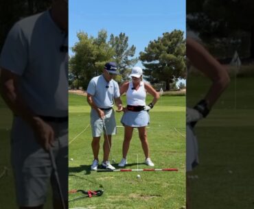 🚨 Tour Striker FlexClick in Action! 🚨 | Martin Chuck | Tour Striker Golf Academy