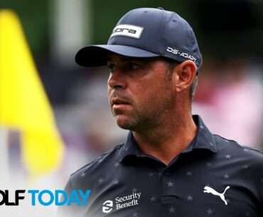 Gary Woodland focused on U.S. Ryder Cup Team's relationship building | Golf Today | Golf Channel
