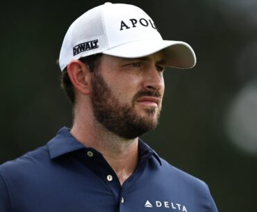 Patrick Cantlay releases message after failing to catch Tommy Fleetwood at the Tour Championship