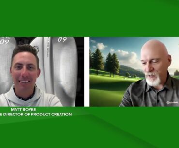 LEARN ABOUT THE NEW TAYLORMADE MG5 WEDGES | GOLF TOWN