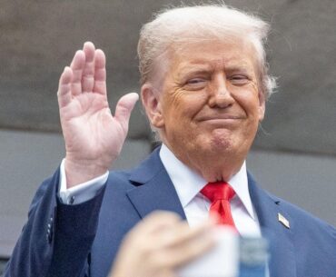 President Trump's plans for Ryder Cup not yet completely set
