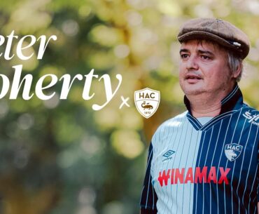 🎙️ Peter Doherty : amour du foot populaire, passion des clubs authentiques et soutien au HAC