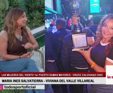 Campeonas del Cruce Calchaquí y lo mejor del Golf en Tucumán | TODO SPORT