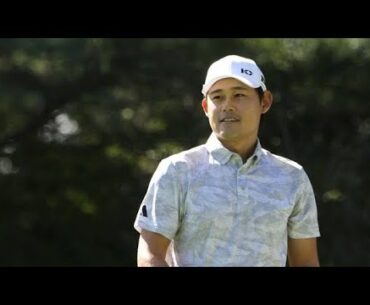大西魁斗、原点の富士桜で再起誓う　ロピア フジサンケイクラシック事前情報