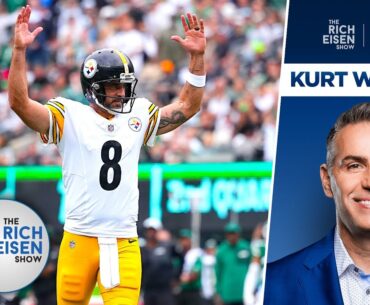 Why Kurt Warner Wasn’t Overly Impressed by Aaron Rodgers’ 4-TD Week 1 Game | The Rich Eisen Show