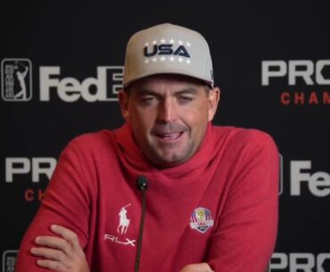 “Team USA Is 90% Set”: Keegan Bradley Reveals Pairings & Plan for Bethpage