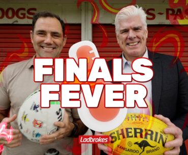 Finals Fever With Cameron Smith & Gary Ayres