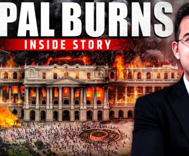 Inside Story: How Nepal Burned in 38 Hours | GenZ Protest | PM Oli Resigns