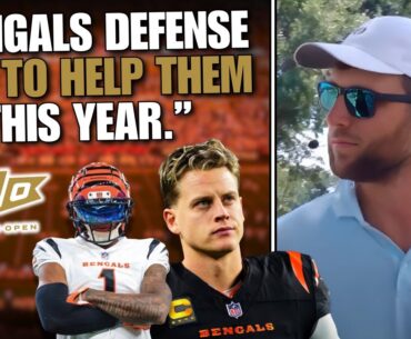 Former Bengals TE Tyler Eifert on Joe Burrow, Ja’Marr Chase & Notre Dame Football