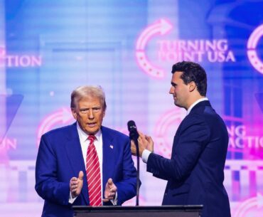 Charlie Kirk death: Trump’s ‘warrior of light’ and loyal MAGA voice was among few to golf with him at Mar-a-Lago