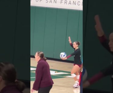 #volleyball  #fyp #waitforit #womensvolleyball