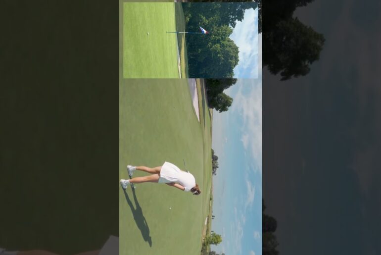 i really do apologize if youre watching from your tv😂@thegrint_golf my secret weapon at new courses i really do apologize if youre watching from your tv😂@thegrint_golf my secret weapon at new courses