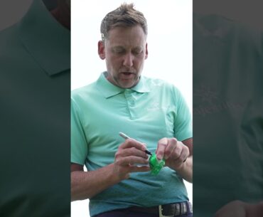 This $1 Golf Ball Marker Will Fix Your Putting Aim 🤯