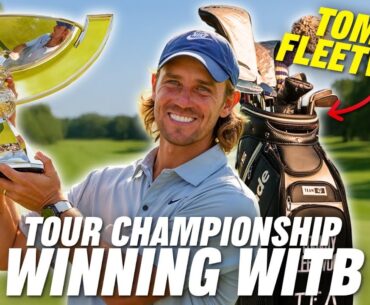 Tommy Fleetwood Winning WITB - Fed Ex Champion