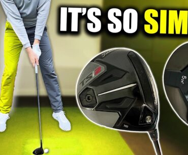 This Incredible Method Makes Fairway Woods & Hybrids So EASY to Hit!