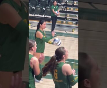 #volleyball  #fyp #waitforit #womensvolleyball