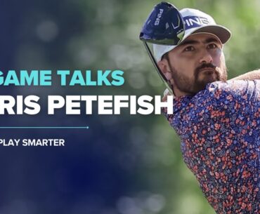 Chris Petefish on Smarter Golf: Course Strategy, Strokes Gained & the Power of Performace Stats