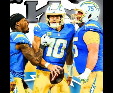 Ep. 455 - Chargers vs Chiefs Week 1 Recap & Reactions | Justin Herbert Shines in Primetime | STAT...