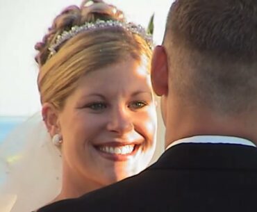10 22 2003  Ashley & Daniel Wedding Part 1