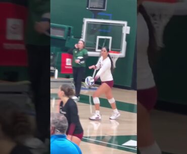 #volleyball  #fyp #waitforit #womensvolleyball