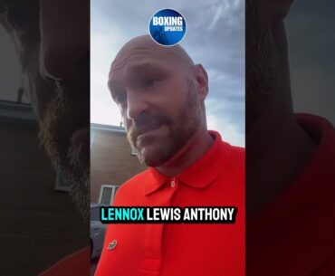Tyson Fury: “I’m the Only British Heavyweight Champ Never Knocked Out!”
