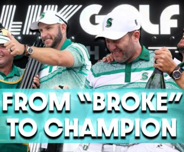 From R1.53 to Victory My Financial Comeback Story | Dean Burmester