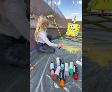 BRB going golfing #diy #paint #golf