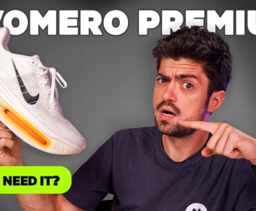 Nike Vomero Premium Review | Has Nike Taken It Too Far?