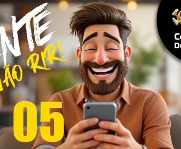 Tente Não Rir: O Melhor do Humor e Piadas em Vídeos Engraçados #5. 2 horas de piadas!