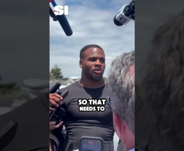 Micah Parsons Calls Out Jerry Jones After Reporting to Camp 👀